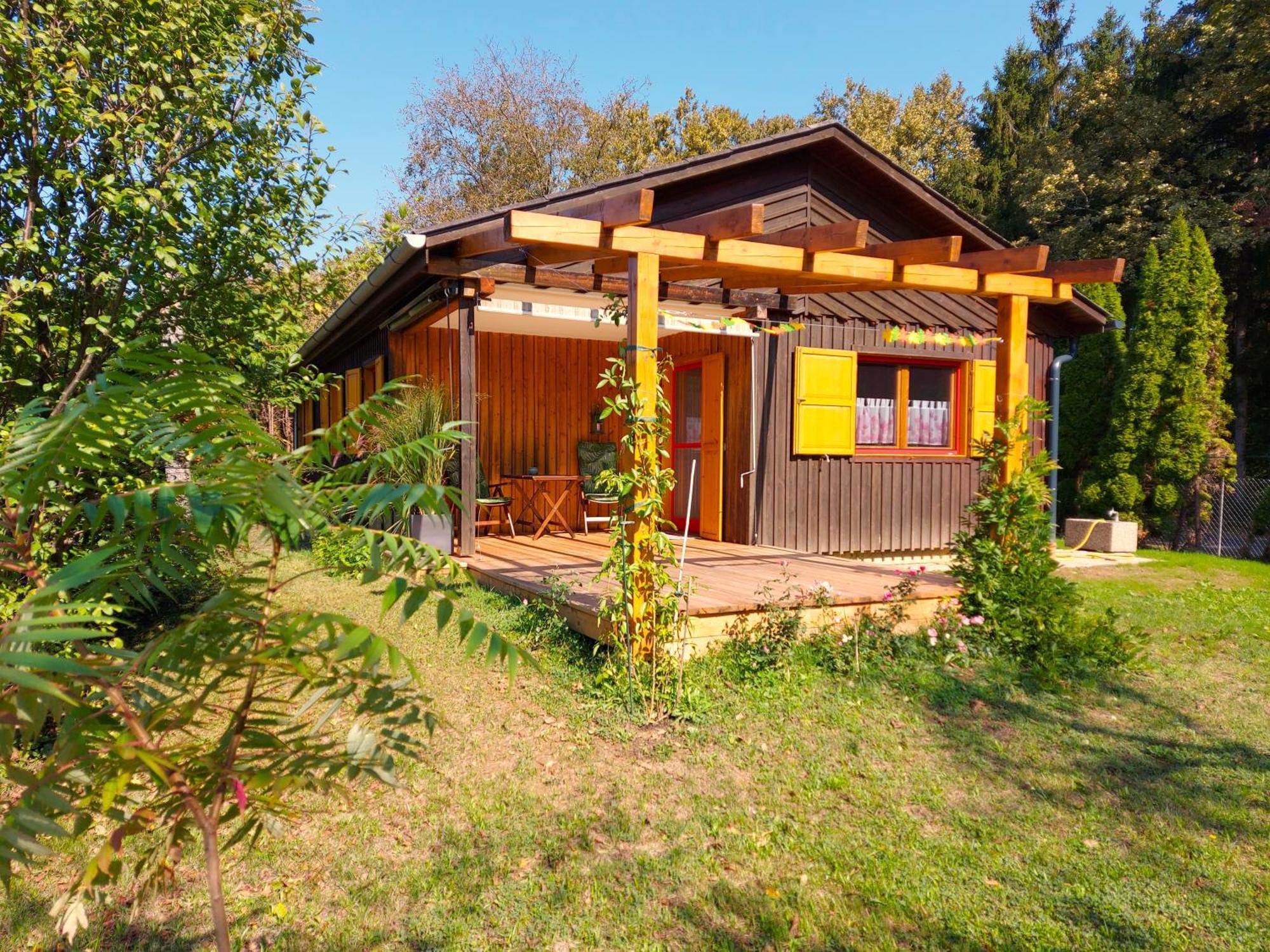 Landhaus Annmarie Limbach im Burgenland Exterior foto